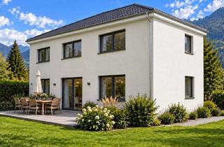 Villen zu kaufen in Roseggerstraße, 6845 Hohenems, Leistbare Stadtvilla in Hohenems - 4,5 Zimmer, Garten, Pv-Anlage und Küchengutschein Inklusive