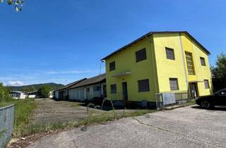 Grundstück zu kaufen in Flughafen, 9020 Klagenfurt, Gewerbegrundstück 7231M² mit Altbestand in Welzenegg