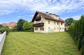 Grundstück zu kaufen in Haslbergerweg, 5020 Salzburg, Baugrundstück in Toplage - Riedenburg/Haslbergerweg