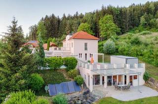 Haus kaufen in 9300 Sankt Veit an der Glan, Exklusives Anwesen in Panorama-Plateaulage