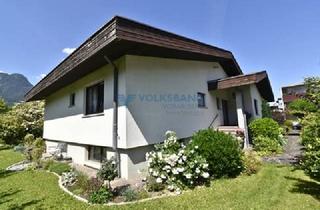 Haus kaufen in 6700 Bludenz, Ankommen und Wohnen - Einfamilienhaus in Bludenz!