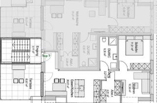 Wohnung mieten in 6890 Lustenau, Erstbezug nach umfassender Sanierung – hochwertige 2,5-Zimmer-Wohnung mit großem Balkon in Lustenau