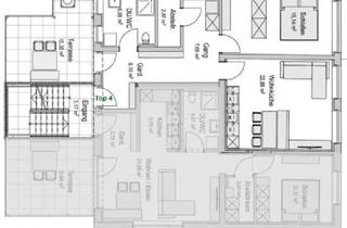Wohnung mieten in 6890 Lustenau, Erstbezug nach umfassender Sanierung – hochwertige 2-Zimmer-Wohnung mit großem Balkon in Lustenau