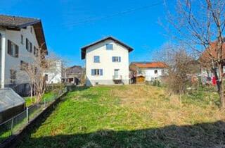 Grundstück zu kaufen in 6850 Dornbirn, Schönes Grundstück in sonniger und ruhiger Lage in Dornbirn zu kaufen (mit Altbestand)!