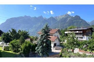 Wohnung kaufen in 6706 Bürs, Wunderschöne Aussicht, sonniger Garten und die Berge direkt vor der Haustür