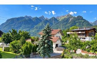Wohnung kaufen in 6706 Bürs, Wunderschöne Aussicht, sonniger Garten und die Berge direkt vor der Haustür