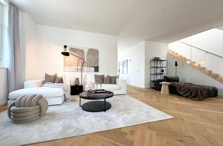 Penthouse kaufen in 1190 Wien, Penthouse mit besonderem Charme