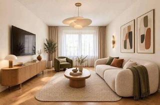 Wohnung kaufen in Zur Spinnerin 53/8/8, 1100 Wien, 3 Zimmer Wohnung beim Wasserturm, nahe neue U-Bahn Wienerberg!