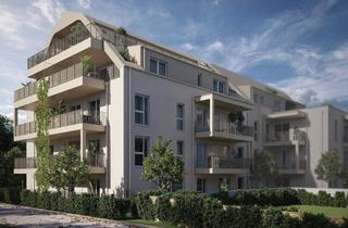 Wohnung kaufen in | Johann-Wilhelm-Klein-Straße, 4040 Linz, Verkaufsstart - Urban wohnen in Linz-Urfahr | Neubauwohnung mit Balkon
