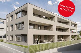 Wohnung kaufen in Zollgasse, 6850 Dornbirn, 2-Zimmer-Gartenwohnung - Top 2