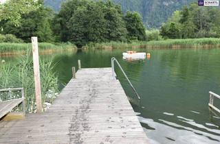 Wohnung kaufen in Süduferstrasse, 9523 Landskron, ++ZWEITWOHNSITZ am OSSIACHERSEE als TOLLES INVESTMENT++ ca. 92m² EIGENTUMSWOHNUNG mit PRIVATEM SEEZUGANG++ PANORAMABLICK auf die GERLITZEN++