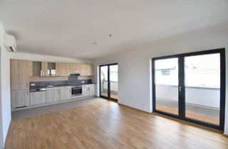 Wohnung kaufen in 1200 Wien, Traumhafter Fernblick - urban & grün | 2 - Zimmer Wohnung | Loggia | Nahe Millenium City
