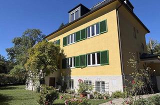 Maisonette mieten in 5020 Salzburg, Traumlage Riedenburg: Wunderschöne Dachmaisonette mit großer Terrasse