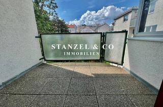 Wohnung mieten in 1180 Wien, SONNIGES LOGGIAAPARTMENT MIT GARTENBENUTZUNG