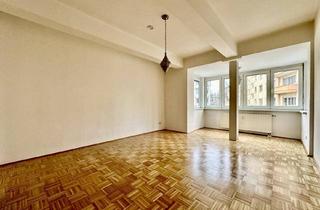 Wohnung mieten in 9020 Klagenfurt, 2-Zimmer Miet-Wohnung im Zentrum und Bahnhofsnähe von Klagenfurt!