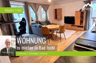 Wohnung mieten in 4820 Bad Ischl, Hübsche 2-Zimmer-Dachgeschosswohnung in Ruhelage