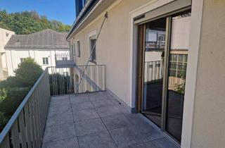 Wohnung mieten in 4470 Enns, HOCHWERTIGES WOHNEN IM EDLEN ALTBAU MIT BALKON!