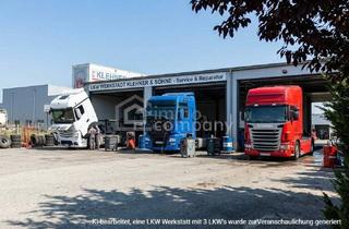 Grundstück zu kaufen in 7051 Großhöflein, Bauland Industriegebiet direkt an der Autobahn