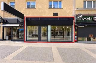 Büro zu mieten in Reumannplatz, 1100 Wien, Vielfältiges Geschäftslokal in sehr frequentierter und gut sichtbarer Lage - Gastronomie, Büro, Kanzlei, oder Sonstiges!