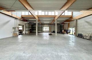 Büro zu mieten in 3071 Böheimkirchen, Repräsentative Ausstellungs- und Gewerbehalle in Böheimkirchen – in verkehrsgünstiger Lage nahe der A1