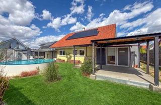 Einfamilienhaus kaufen in 2230 Gänserndorf, Einfamilienhaus mit Wohlfühlfaktor, Sauna & Photovoltaik in ruhiger Lage