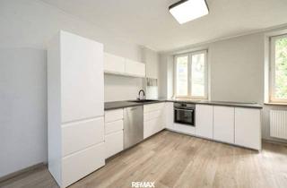 Maisonette kaufen in 4400 Steyr, NEUER PREIS! Gepflegte 4-Zimmer-Wohnung mit Küche in grüner Ruhelage von Steyr!