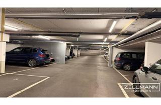 Garagen mieten in Hütteldorfer Straße, 1140 Wien, PENZING |TIEFGARAGENSTELLPLATZ NAHE U3 HÜTTELDORFER STRASSE – KOMFORTABLER ECKSTELLPLATZ | ZELLMANN IMMOBILIEN