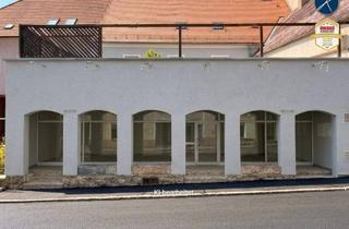Büro zu mieten in 3500 Krems an der Donau, Im Zentrum: Geschäftslokal / Lager