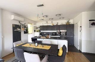 Wohnung kaufen in 8074 Graz, TOP! 3-Zimmer-Wohnung mit 80 m² in Grambach, ca. 21 m² Terrasse & 2 überdachte KFZ-Stellplätze!