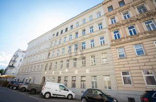 Wohnung kaufen in 1050 Wien, HOCHWERTIGER ALTBAU IN ZENTRALER LAGE - ERSTBEZUG NACH SANIERUNG