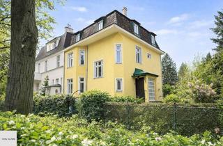 Doppelhaushälfte kaufen in 1130 Wien, Repräsentative Doppelhaushälfte mit Garten und idealer Anbindung