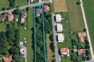 Haus kaufen in 7400 Oberwart, Oberwart! Repräsentatives Landhaus auf außergewöhnlich großzügigem Grundstück in St. Martin in der Wart!