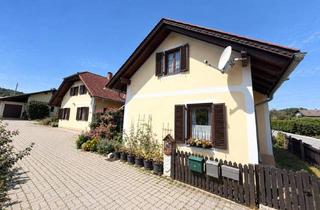Einfamilienhaus kaufen in 8063 Eggersdorf bei Graz, Einfamilienhaus mit zusätzlichem Wohnbestand in ruhiger Ortsrandlage