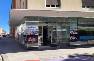 Büro zu mieten in Amraserstraße 23, 6020 Innsbruck, Kleine Geschäftseinheit im Stadtteil Pradl.