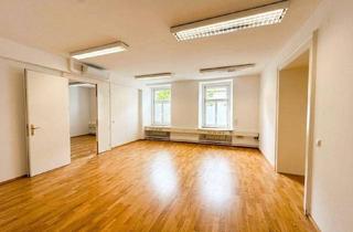 Büro zu mieten in 8600 Bruck an der Mur, Modern. Zentral. Komfortabel. – 3-Zimmer-Büro/Praxis in Bruck an der Mur