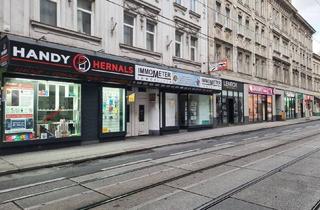 Geschäftslokal mieten in Hernalser Hauptstraße, 1170 Wien, GESCHÄFTSLOKAL - ABLÖSEFREI