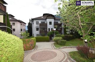 Wohnung kaufen in Süduferstrasse, 9523 Landskron, ZWEITWOHNSITZ AM OSSIACHERSEE! ca. 92m² EIGENTUMSWOHNUNG mit PRIVATEM SEEZUGANG! PANORAMABLICK auf die GERLITZEN!