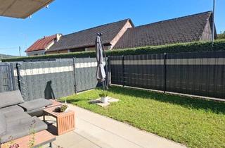 Wohnung mieten in 8401 Kalsdorf bei Graz, Traumhafte GARTENWOHNUNG mit 2 Zimmern und Doppeltiefgarage in Kalsdorf