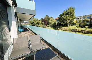 Wohnung kaufen in 4040 Linz, Exklusive Wohnung in einzigartiger Lage mit herrlichem Grünblick!