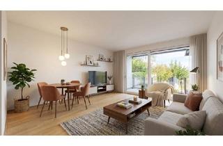 Wohnung mieten in Hauptstraße, 2344 Maria Enzersdorf, Phantastische Neubauwohnung mit Schwimmteich | 3 Zimmer | Balkon + Loggia | hoher Wohnkomfort | Nähe Burg Liechtenstein