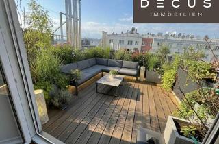 Wohnung kaufen in Lechnerstraße, 1030 Wien, 2 Terrassen Dachgeschoßwohnung | Fernblick | Ruhelage