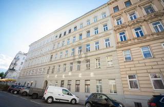 Wohnung kaufen in 1050 Wien, HOCHWERTIGER ALTBAU IN ZENTRALER LAGE - ERSTBEZUG NACH SANIERUNG
