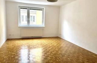 Wohnung kaufen in Karmelitermarkt, 1020 Wien, Zentrum + Karmelitermarkt: sehr hübsche 2-Zimmerwohnung, Küche mit Küchenzeile, Topzustand, zentral begehbar, Nähe Schwedenplatz, Augarten, Linie 2 + U2-Taborstraße!