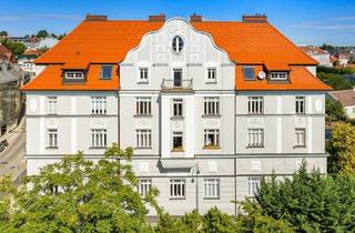 Wohnung kaufen in 3400 Klosterneuburg, Wohnen im Herzen von Klosterneuburg!Exklusive Wohnung mit Pool und privatem Garten