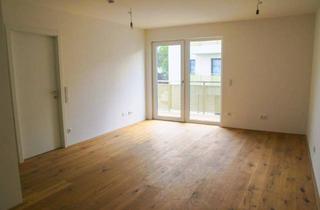 Wohnung kaufen in 1220 Wien, Stilvolle Erstbezugs-Wohnung mit Balkon & optionalem Tiefgaragenplatz