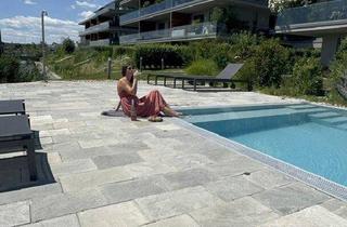 Wohnung kaufen in 7063 Oggau am Neusiedler See, Wohnen, wo andere Urlaub machen – Exklusive Gartenwohnung direkt am Neusiedler See