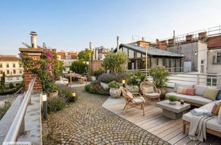 Loft kaufen in 1140 Wien, THE SKY GARDEN /// EINZIGARTIGES DACHGESCHOSSLOFT MIT TRAUMHAFTEM DACHGARTEN