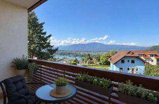Wohnung kaufen in 9582 Latschach, SEE.BERGE.RUHE. – IHRE TRAUMWOHNUNG AM FAAKER SEE WARTET AUF SIE!