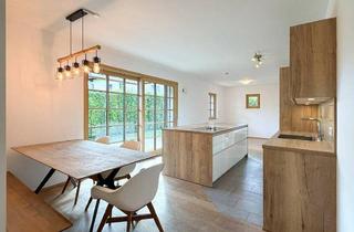 Wohnung mieten in 5071 Wals, Stilvolle Gartenwohnung mit großzügiger Terrasse, Garten und Tiefgarage