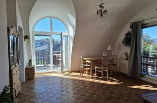 Wohnung mieten in Aribonenstraße, 5020 Salzburg, Charmante 2-Zimmer-Dachgeschoßwohnung mit Terrasse und TG-Platz